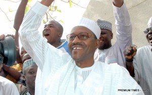 Nigeria's president-elect: General Muhammadu Buhari